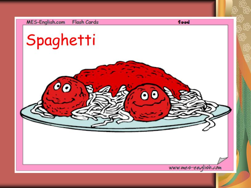 Spaghetti