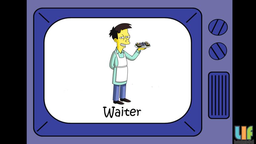 Waiter