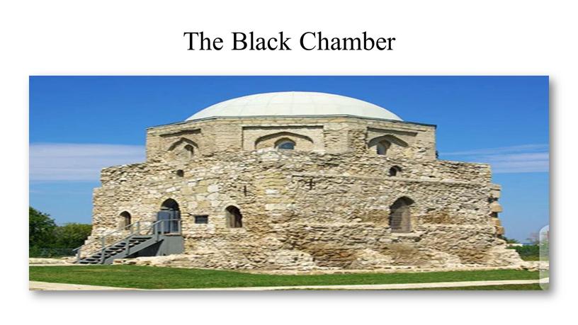 The Black Chamber