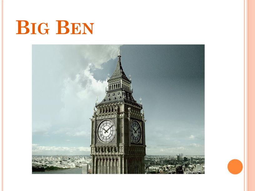 Big Ben