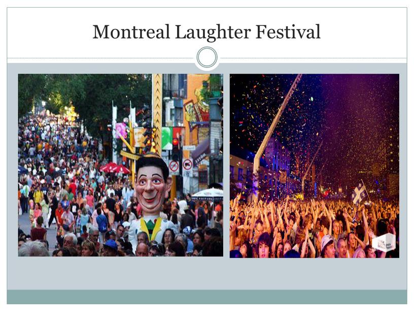 Montreal Laughter Festival