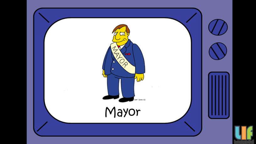 Mayor