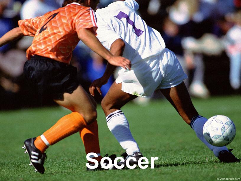 Soccer Soccer