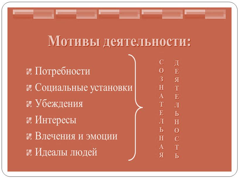 Презентация по обществознанию по теме "Деятельность человека""