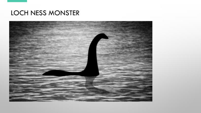 Loch Ness Monster