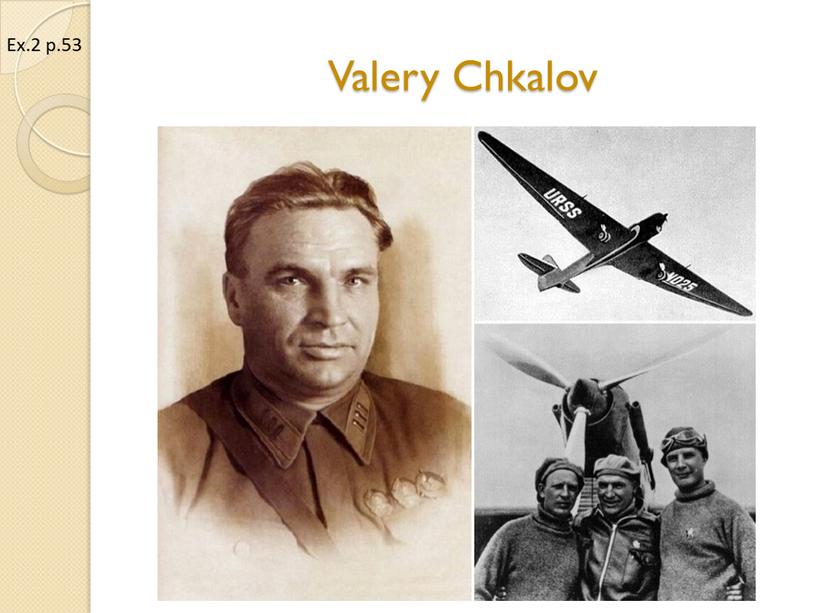 Valery Chkalov Ex.2 p.53