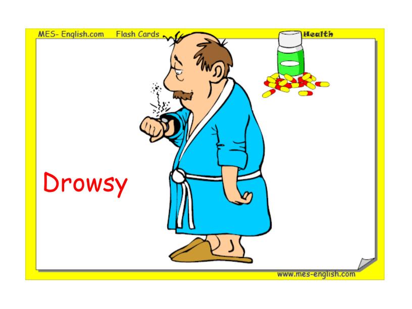 Drowsy