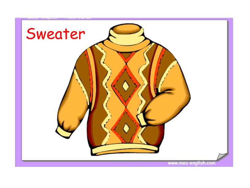 Sweater