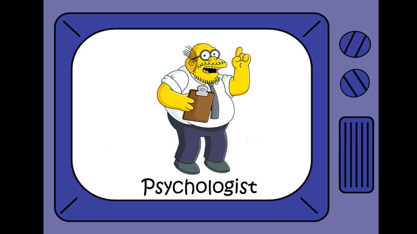 Psychologist