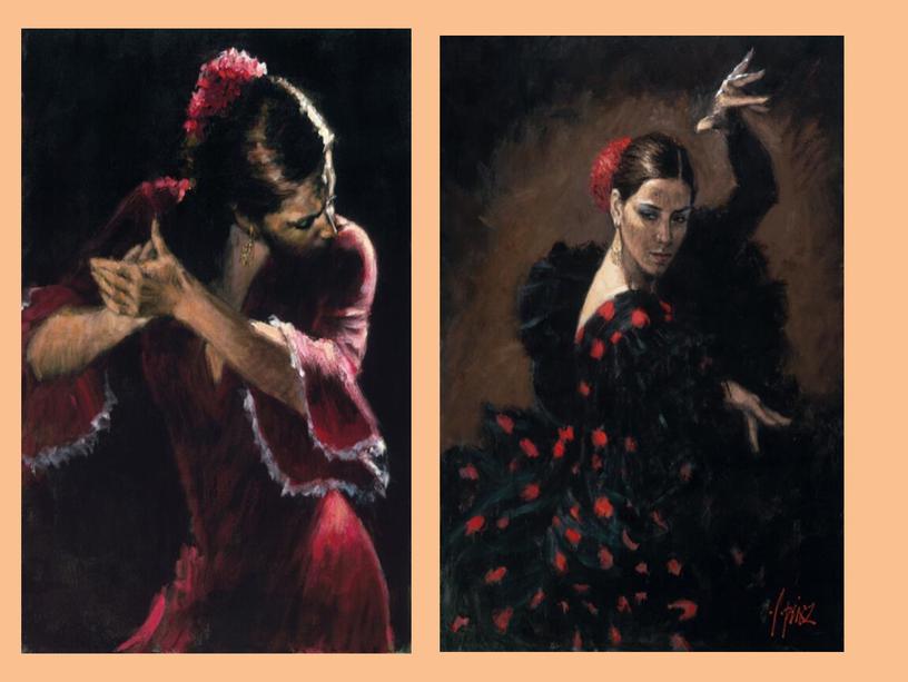Презентация творческого проекта на тему: «Загадка популярности испанских танцев во всем мире»»