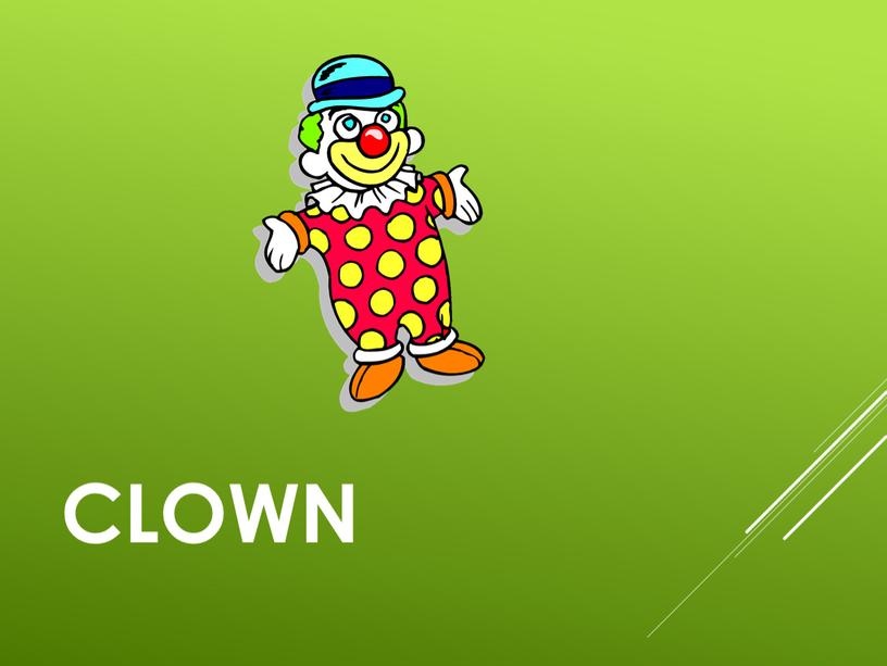 clown