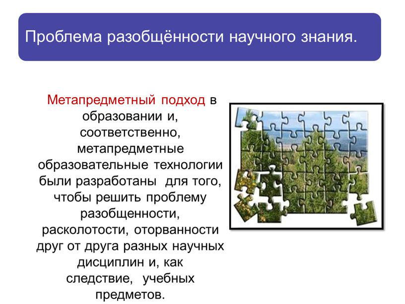 Приведите примеры монопредметных межпредметных и метапредметных проектов