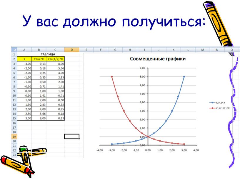 У вас должно получиться: