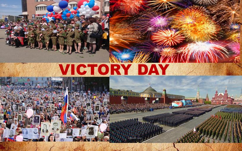 VICTORY DAY