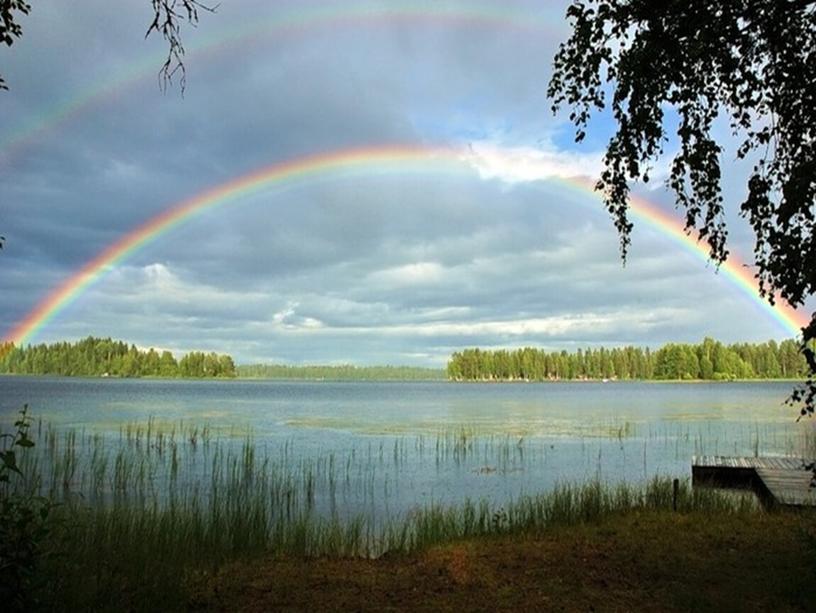 Презентация "Живая и неживая природа"