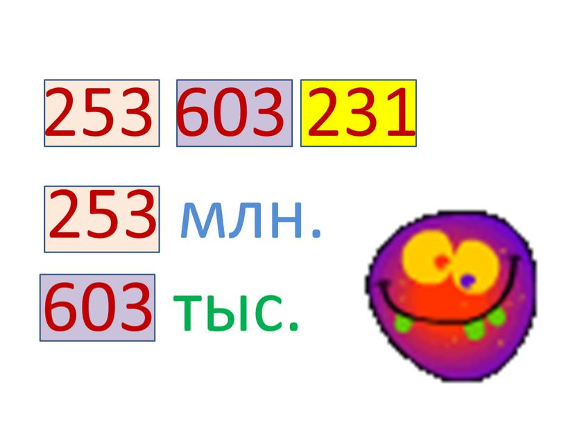 253 603 231 253 млн. 603 тыс.