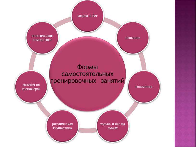 Проект "Самостоятельные занятия физической культурой, спортом и подготовка к выполнению ВФСК ГТО""