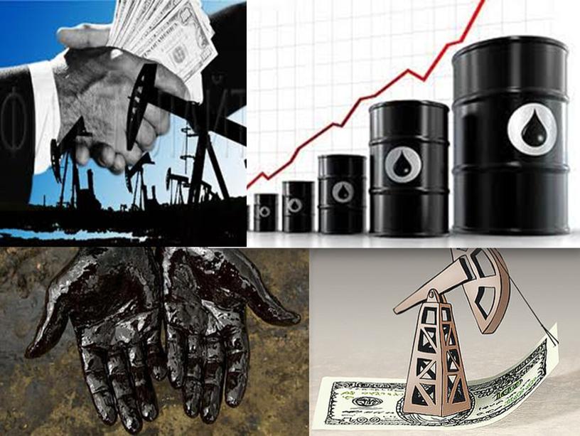 Слабые стороны : очень большая зависимость от нефти, которая превышает даже российскую