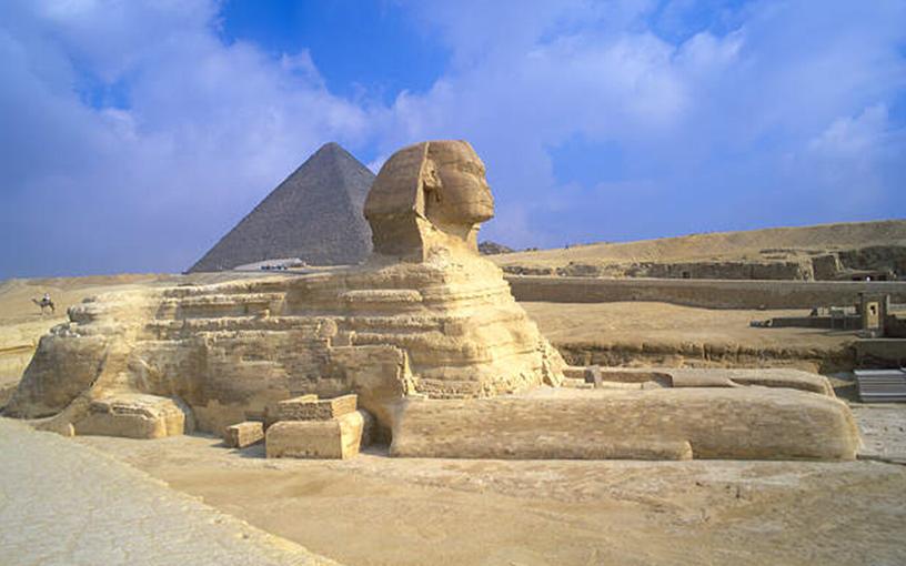 Древний Египет. Земля возлюбленная