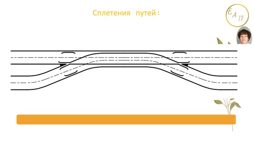 Сплетения путей: