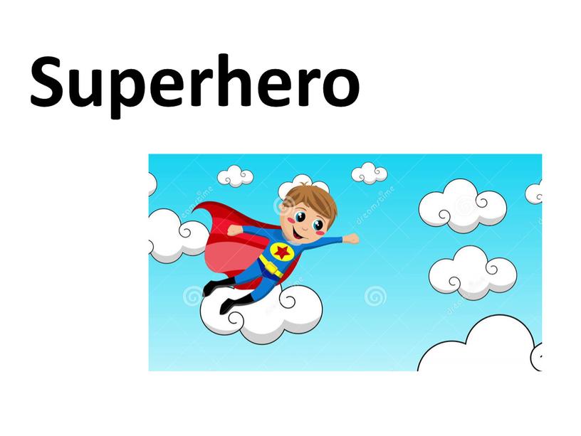 Superhero