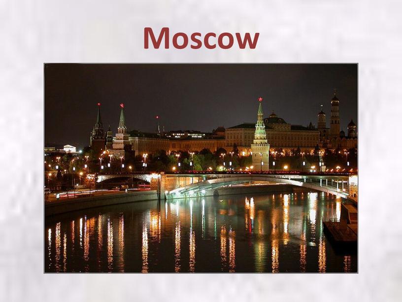 Moscow