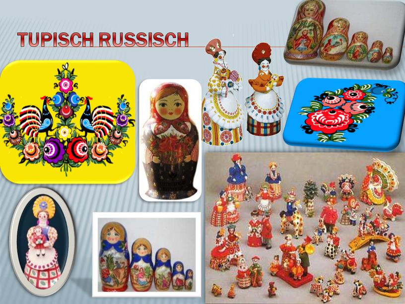 TUPISCH RUSSISCH