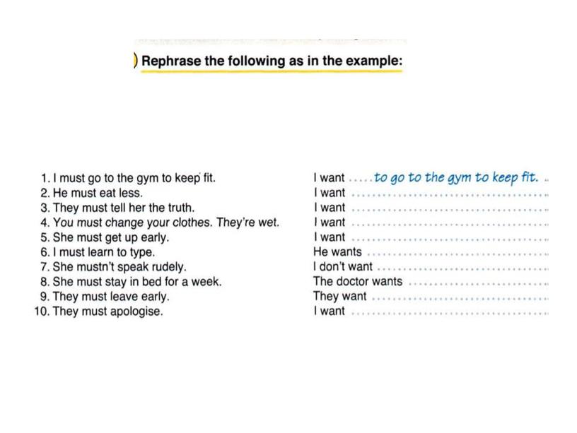 19 Infinitive. Ing-form. Participles. 9 class