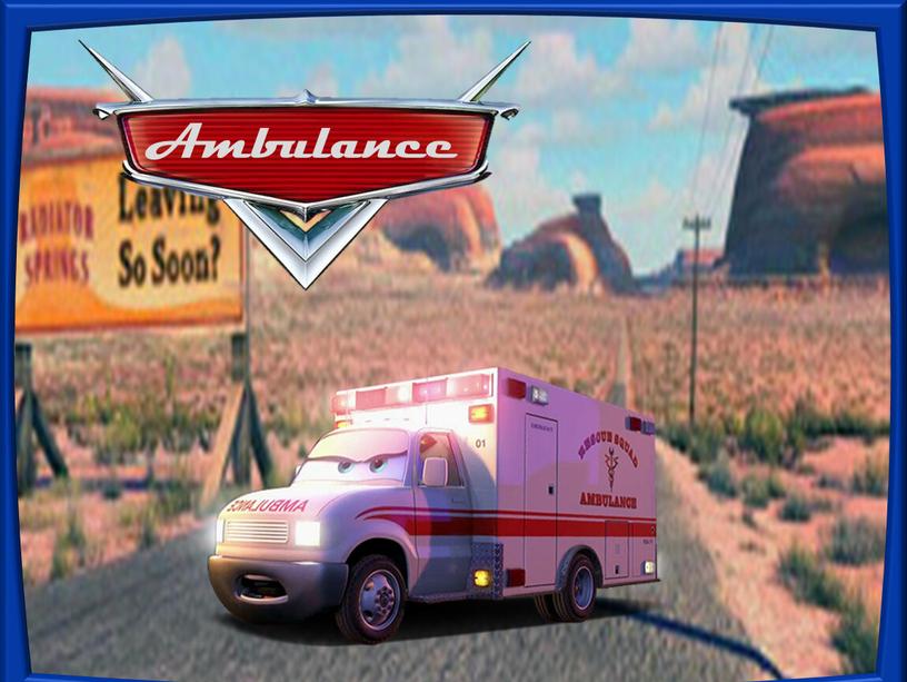 Ambulance