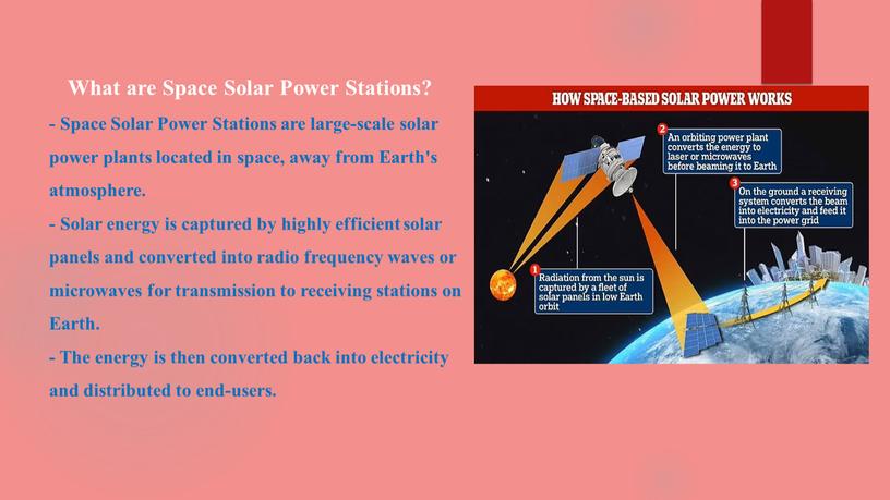 What are Space Solar Power Stations? -