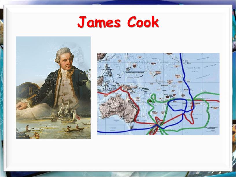 James Cook