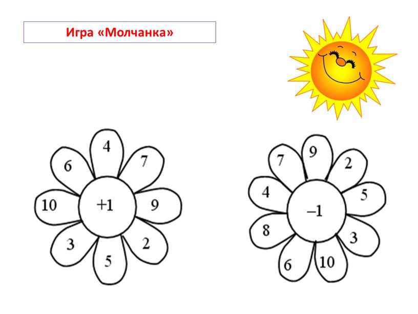 Игра «Молчанка»