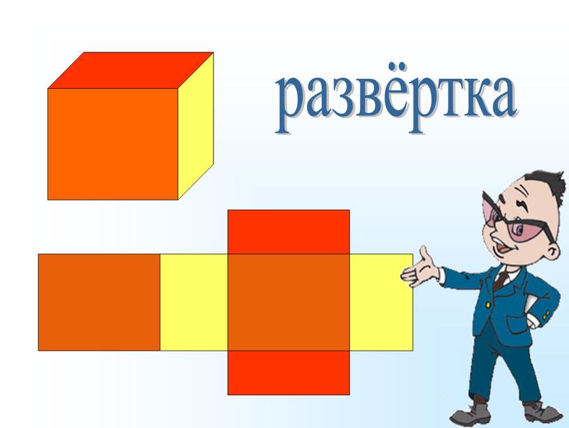 развёртка