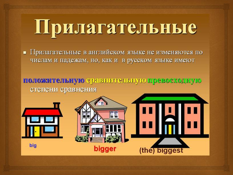 6 класс. Подготовка к Контрольной работе по английскому языку. Модуль 8