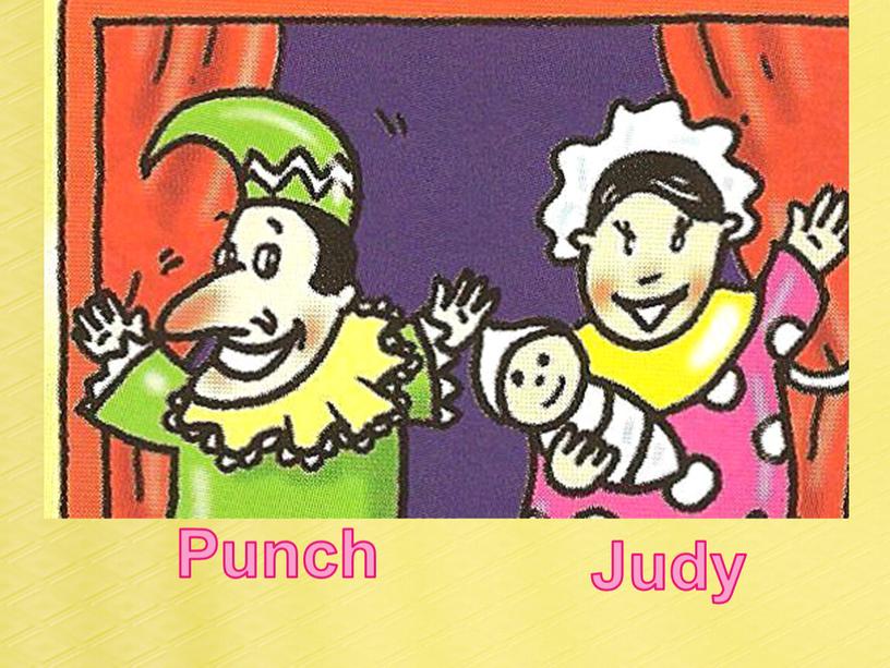 Punch Judy