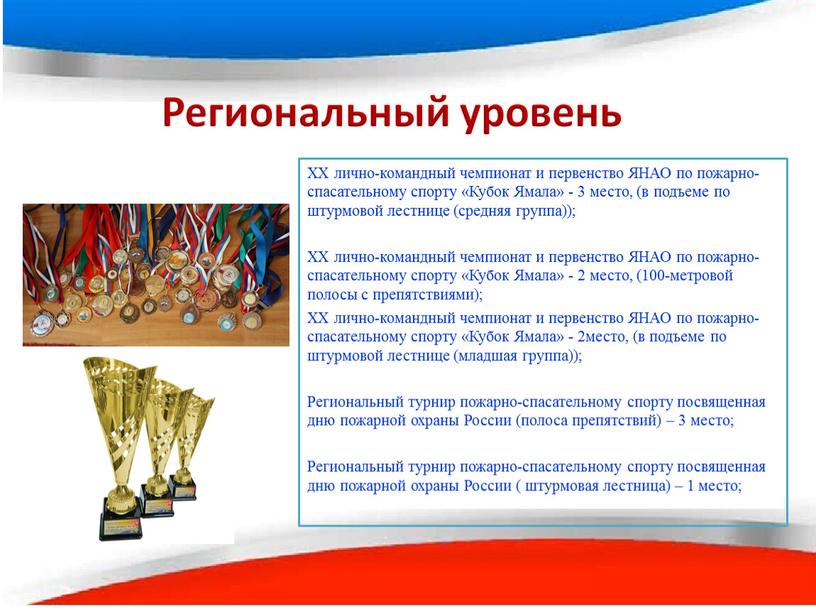 ХХ лично-командный чемпионат и первенство