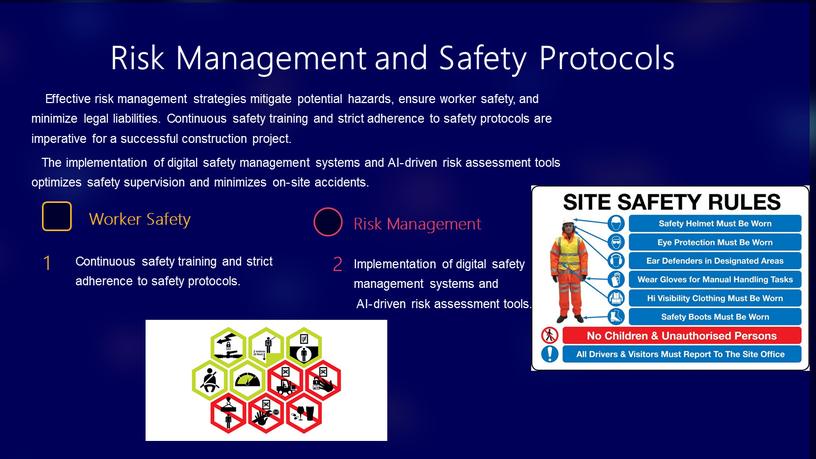 Risk Management and Safety Protocols