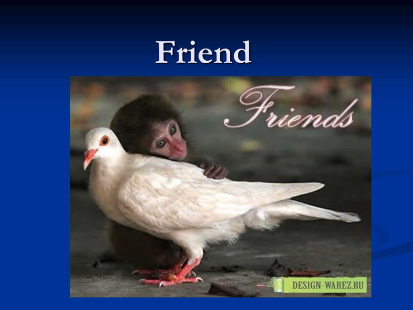 Friend