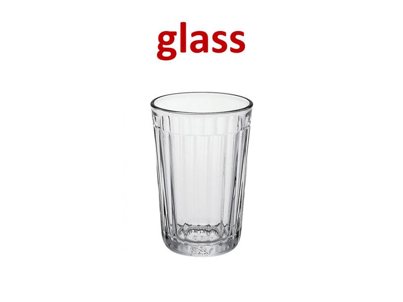 glass