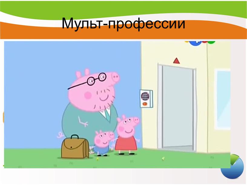 Мульт-профессии