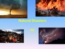 Презентация по английскому языку для 8 класса "Natural Disasters"