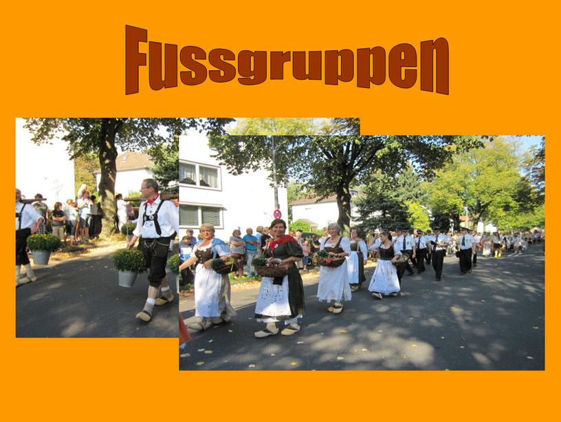 Fussgruppen