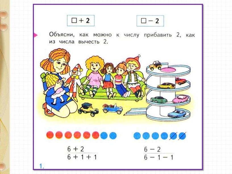 Презентация +2 , -2