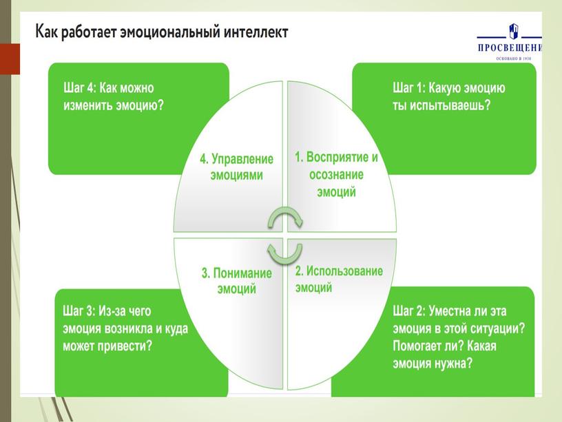 Эмоциональный интеллект как средство формирования функциональной грамотности детей младшего школьного возраста