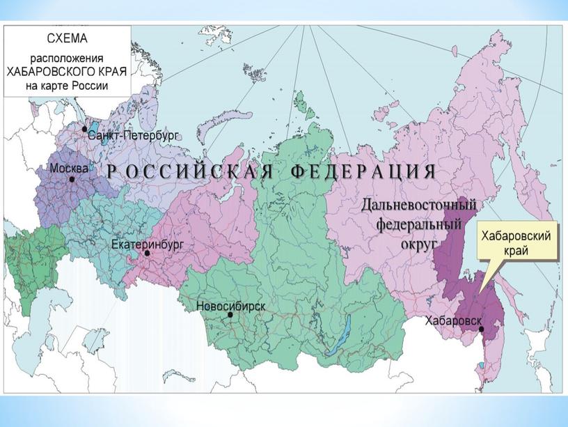 Презентация к внеурочному занятию по краеведению на тему "Семь чудес Хабаровского края"