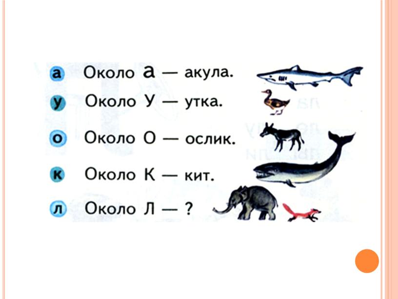 Презентация. Урок обучения грамоте 1 класс " Школа России" ФГОС.  Тема " Звук и буква Л "