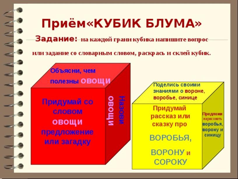 Активные методы обучения