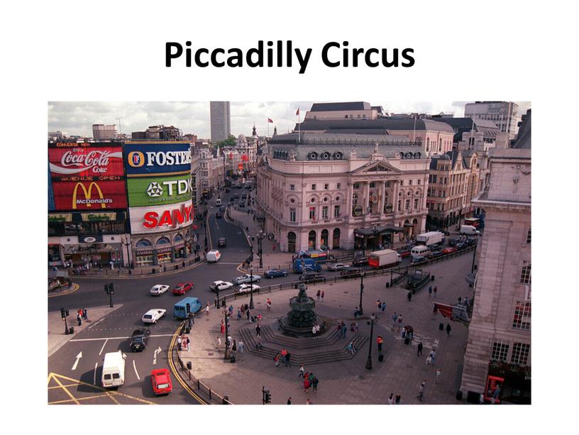 Piccadilly Circus