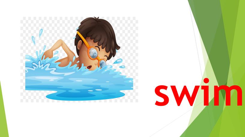 swim