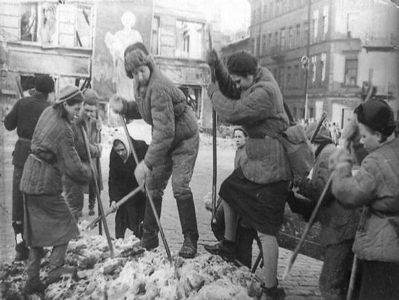 Город Пятигорск в годы Великой Отечественной войны.Освобождение Пятигорска